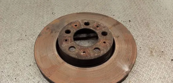 Volvo V70 Front brake disc 