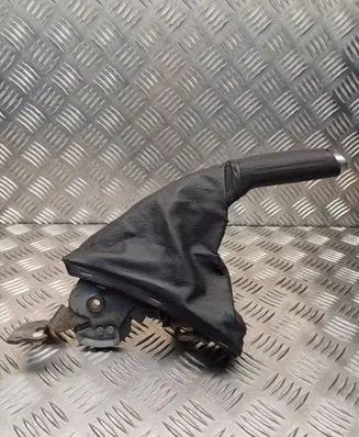 Opel Meriva A Hand brake release handle 93395639 633484266