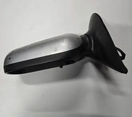 Front door electric wing mirror