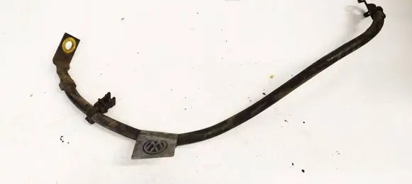 Skoda Roomster (5J) Positive cable (battery) 6R0971537D