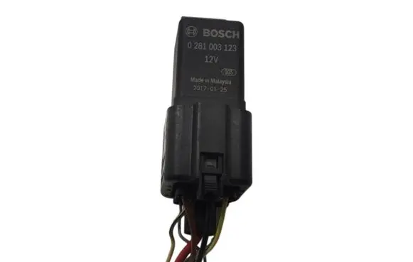 Land Rover Evoque I Glow plug pre-heat relay FX23189E2AC