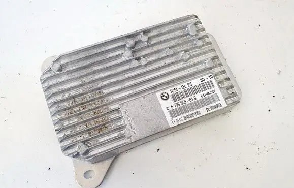 BMW 5 F10 F11 ABS control unit/module 6799659010
