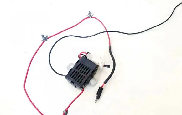 Subaru Legacy Other control units/modules