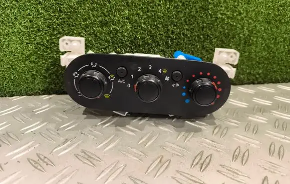 Climate control unit