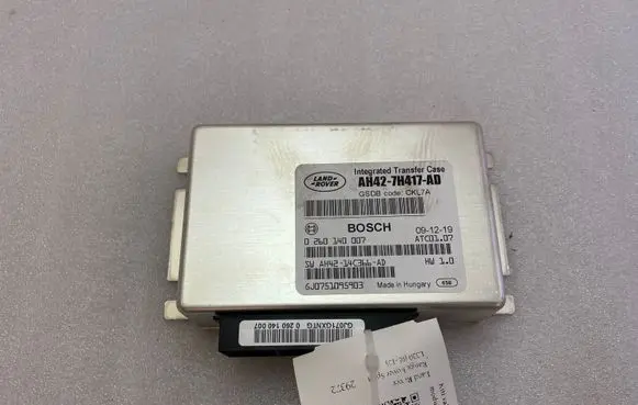 Land Rover Range Rover Sport L320 Other control units/modules AH427H417AD 0260140007