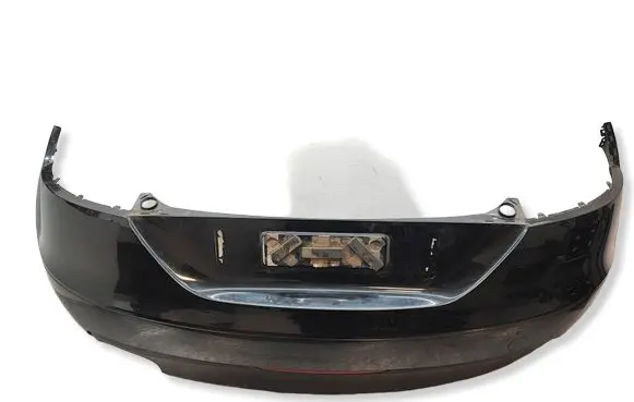 Audi TT TTS Mk2 Rear bumper 8J0807317 8J0807911A