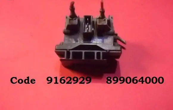 Volvo S70 V70 V70 XC Glow plug pre-heat relay 9162929 899064000
