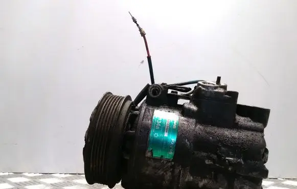 Opel Zafira A Air conditioning (A/C) compressor (pump)
