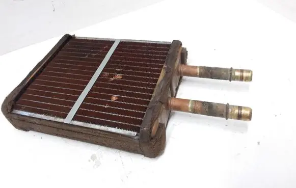 Mazda 626 Heater blower radiator
