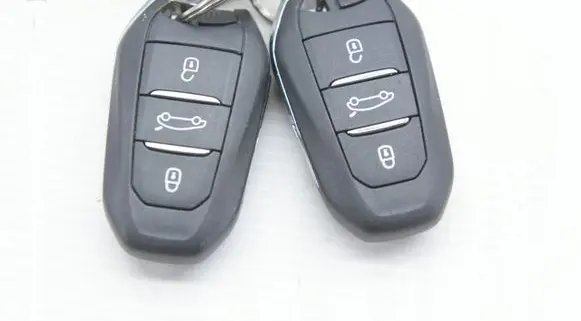 Peugeot 308 Ignition key/card 40TYS