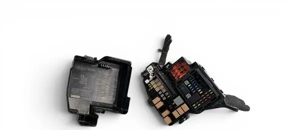 KIA Sorento IV Fuse box set 91956P2210 53323 91730P2120