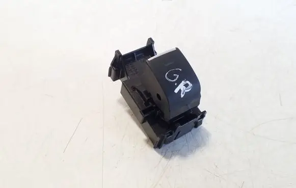 Electric window control switch