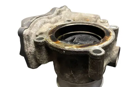 Volkswagen Eos Throttle valve 06F133062G A2C53044094