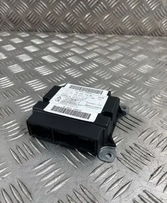 Peugeot 3008 II Airbag control unit/module 9824811680