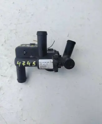 Porsche Cayenne (92A) Coolant heater control valve 7P5819824 7P1823824