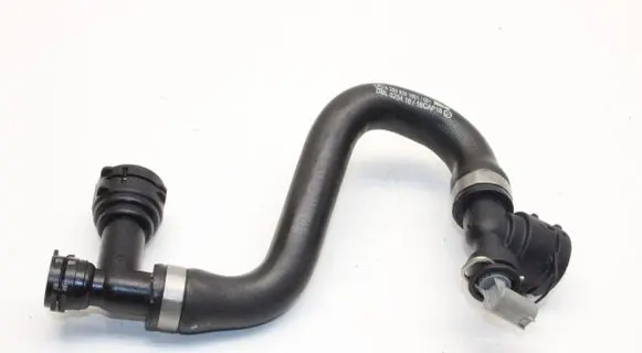 Mercedes-Benz EQC Engine coolant pipe/hose A2938301801