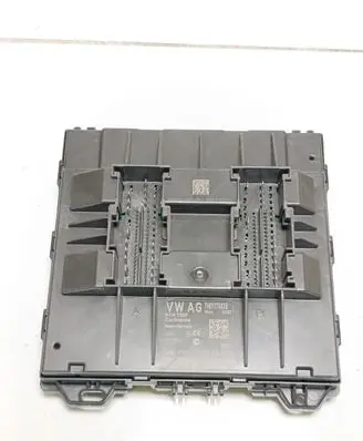 Volkswagen Transporter - Caravelle T5 Comfort/convenience module 7H0937087B 5WK50156