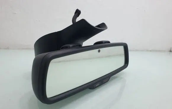 Jeep Cherokee Rear view mirror (interior) 68102499AD