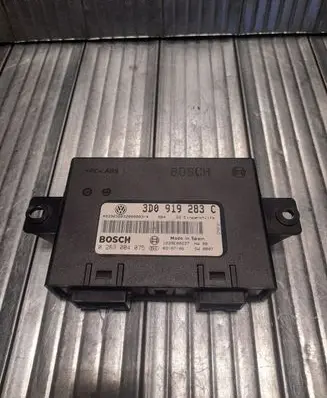 Volkswagen Phaeton Parking PDC control unit/module 3D0919283C