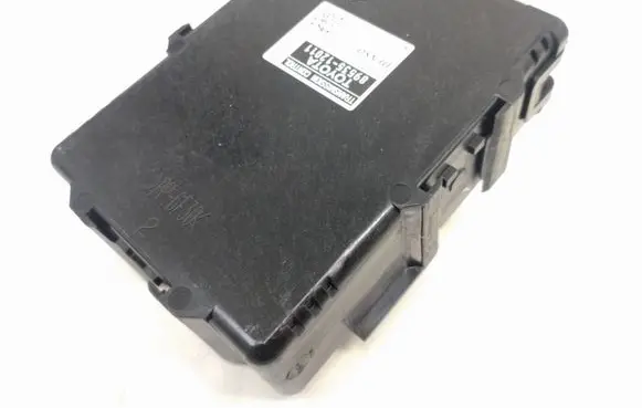 Toyota Auris E180 Gearbox control unit/module 8953512011 0791006000