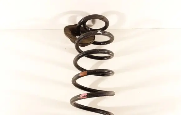 Toyota Verso Rear coil spring