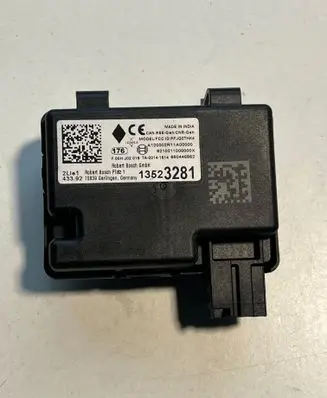 Opel Insignia B Door central lock control unit/module F00HJ02019 13523281