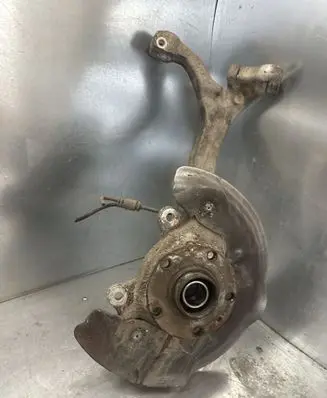 Audi A6 S6 C6 4F Front wheel hub spindle knuckle