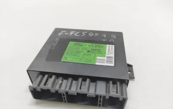 Ford Focus Comfort/convenience module 98AG15K600FB 5WK47240B