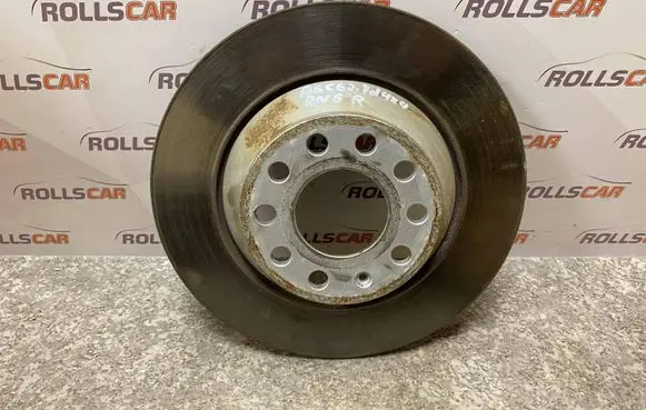 Audi A6 S6 C6 4F Rear brake disc