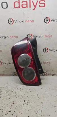 Nissan Micra Rear/tail lights