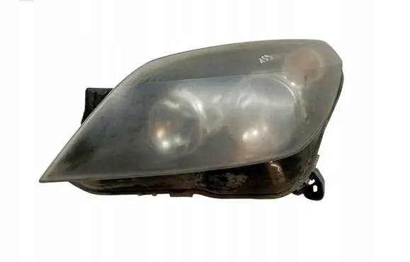 Opel Astra H Headlight/headlamp 24451032LH