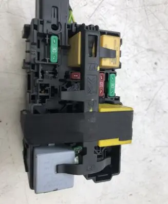 Ford Focus Fuse module