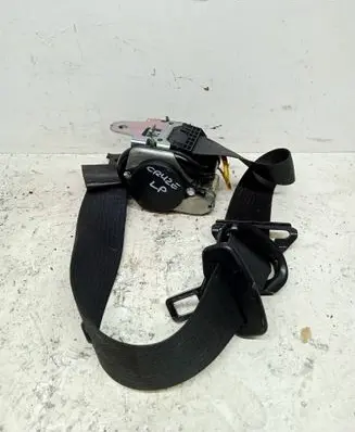 Chevrolet Cruze Front seatbelt 619516200A