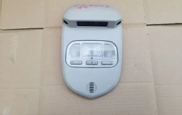 Peugeot 5008 Interior lighting switch 9658675977 MP6189