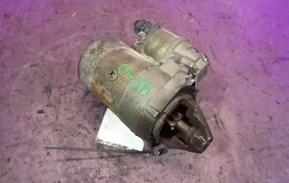 Fiat Seicento/600 Starter motor 