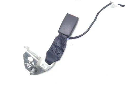 Nissan Qashqai Rear seatbelt buckle 760186