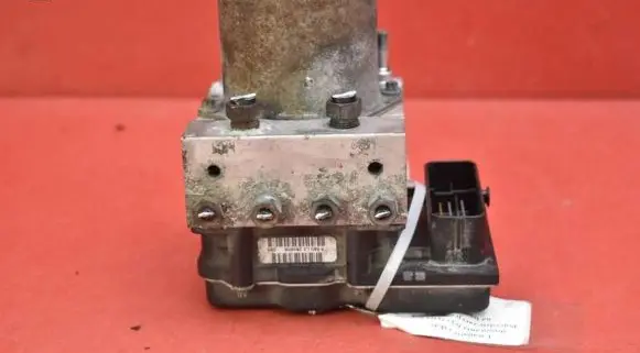 Citroen C5 ABS Pump 9665730280
