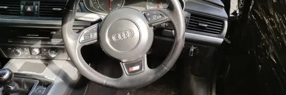 Audi A6 C7 Steering wheel 