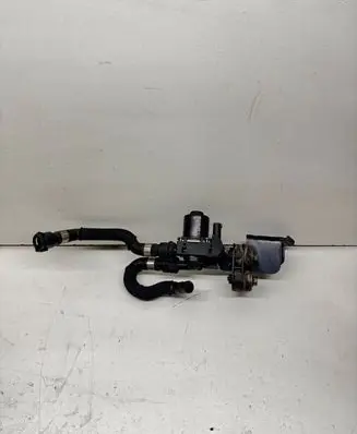 BMW 5 F10 F11 Coolant heater control valve 8514557 1147412212 1712851455705
