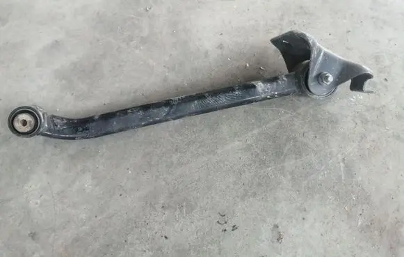 Fiat 500X Rear upper control arm/wishbone 00519598090