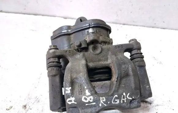 Audi A4 S4 B9 Rear brake caliper 8W0406AT