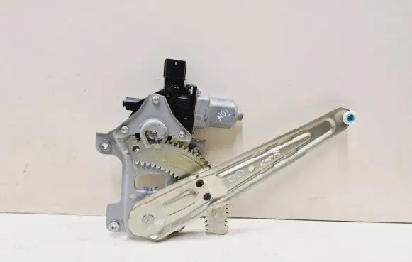 Mitsubishi i-MiEV Rear door window regulator with motor 5713A083 7226
