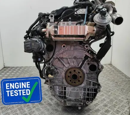 Mini Paceman (R61) Engine N47C20A