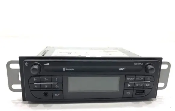 Renault Trafic III (X82) Radio/CD/DVD/GPS head unit 281154118R