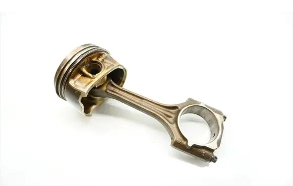 Skoda Octavia Mk2 (1Z) Piston with connecting rod 