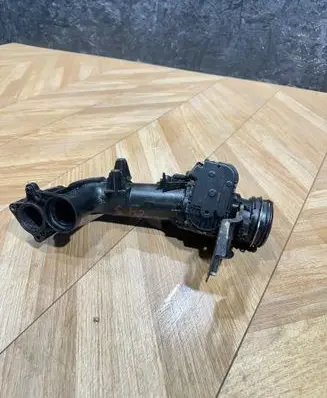 Throttle valve