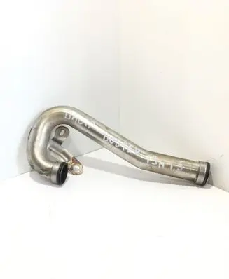 Dacia Duster EGR valve line/pipe/hose 744818 20B151112