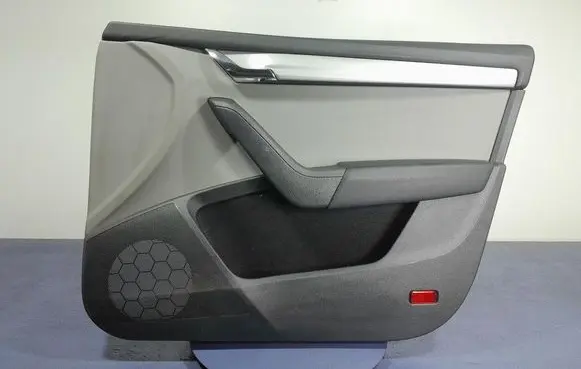 Skoda Octavia Mk3 (5E) Door card panel trim set 5E1867014A