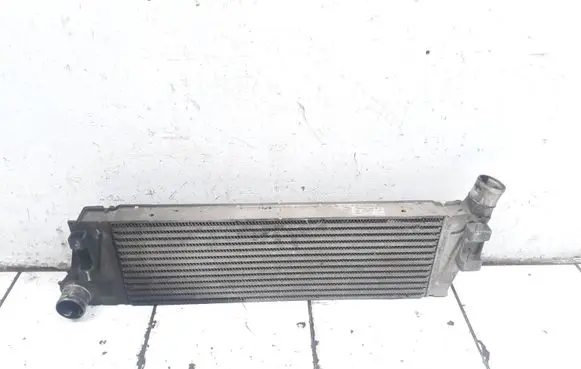 Renault Scenic II - Grand scenic II Intercooler radiator 8200115540 160130200F01 0098562