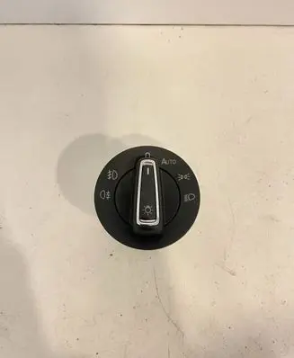 Skoda Superb B8 (3V) Light switch 3V0941431